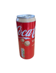 Coca vanille