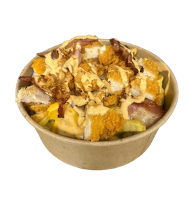 Patate Bowl  Poulet