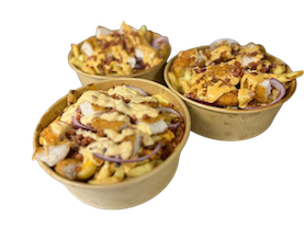 Menu Patate Bowl Raclette