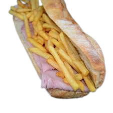 Américain Jambon