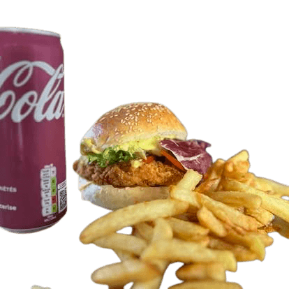 Le Monsieur Patate (en menu)